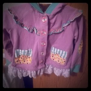 Matilda Jane Coat